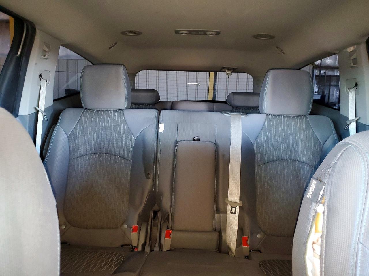 2014 CHEVROLET TRAVERSE LS photo 10