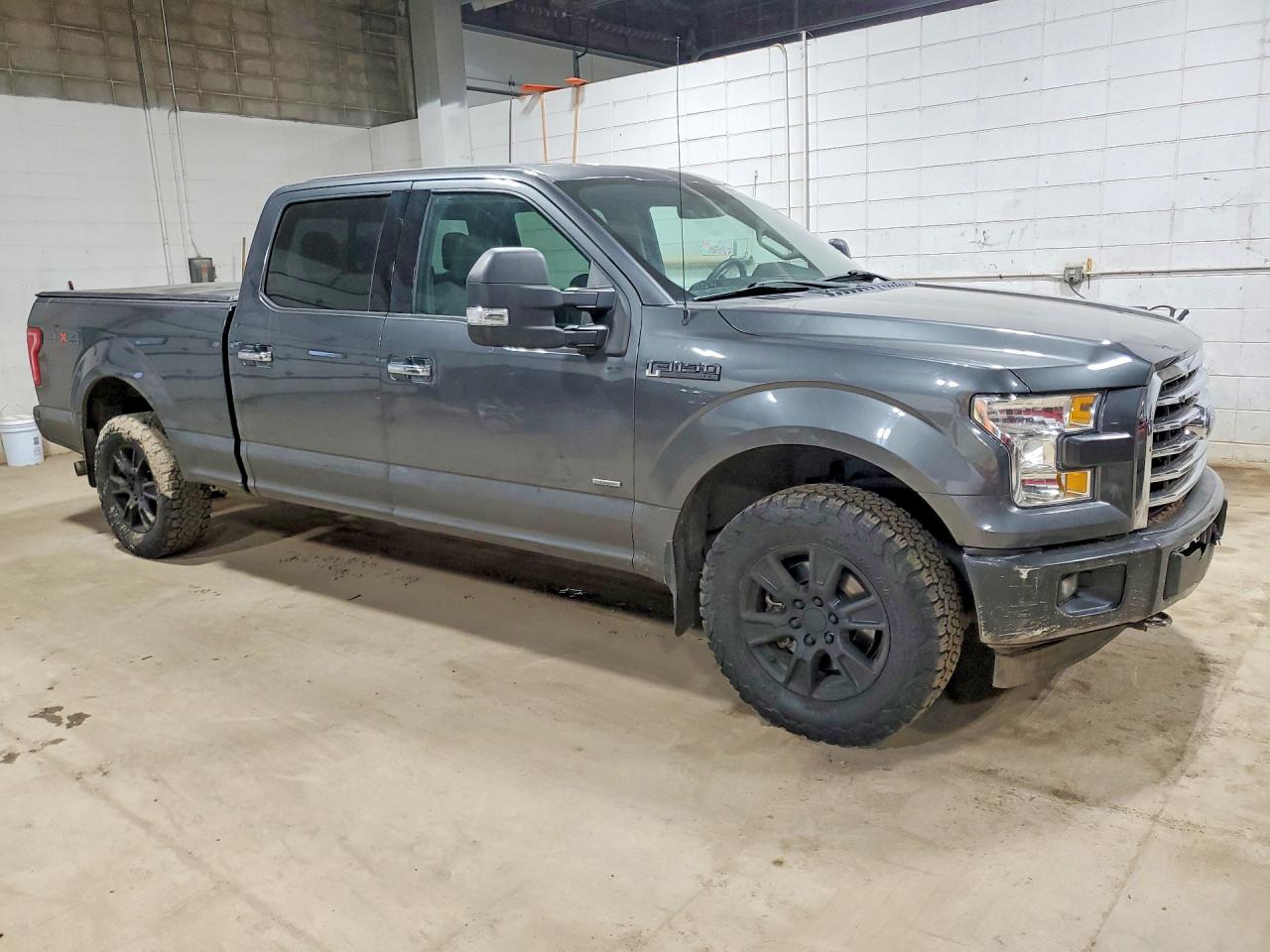2017 FORD F150 SUPERCREW photo 10