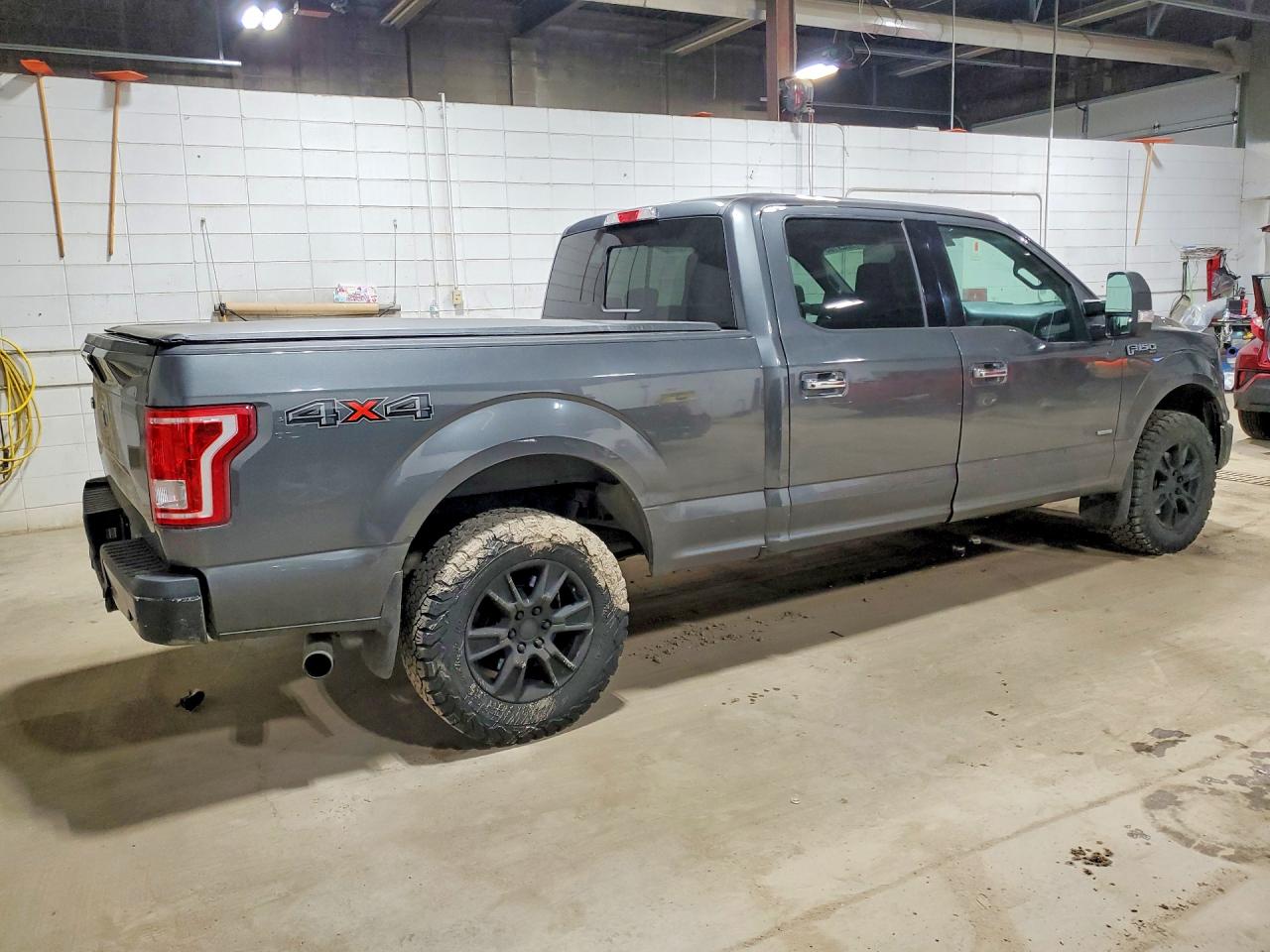 2017 FORD F150 SUPERCREW photo 7