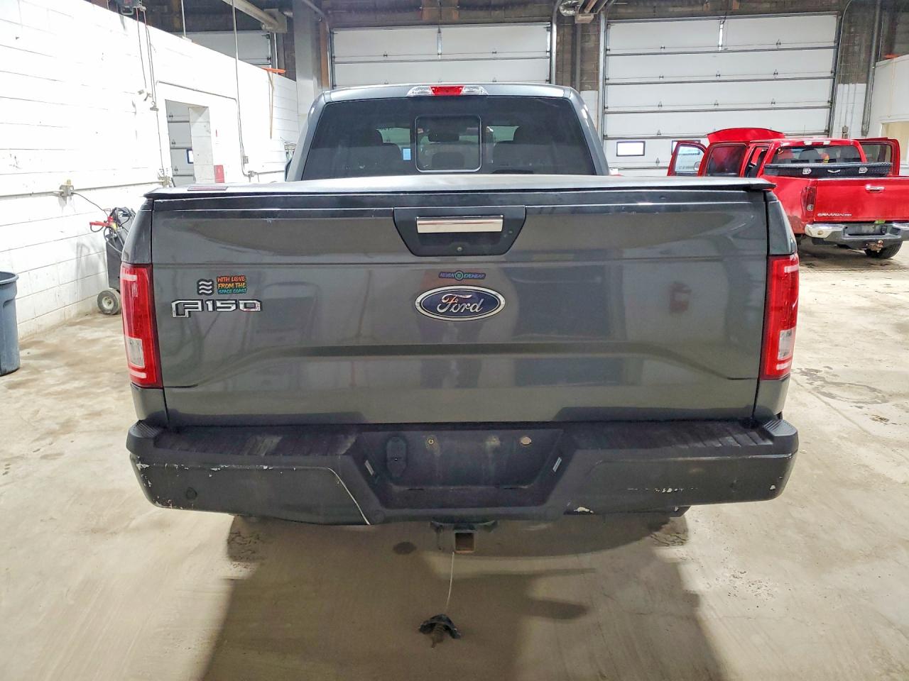 2017 FORD F150 SUPERCREW photo 16