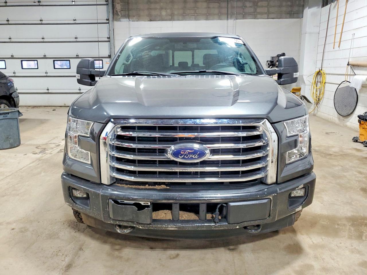 2017 FORD F150 SUPERCREW photo 13