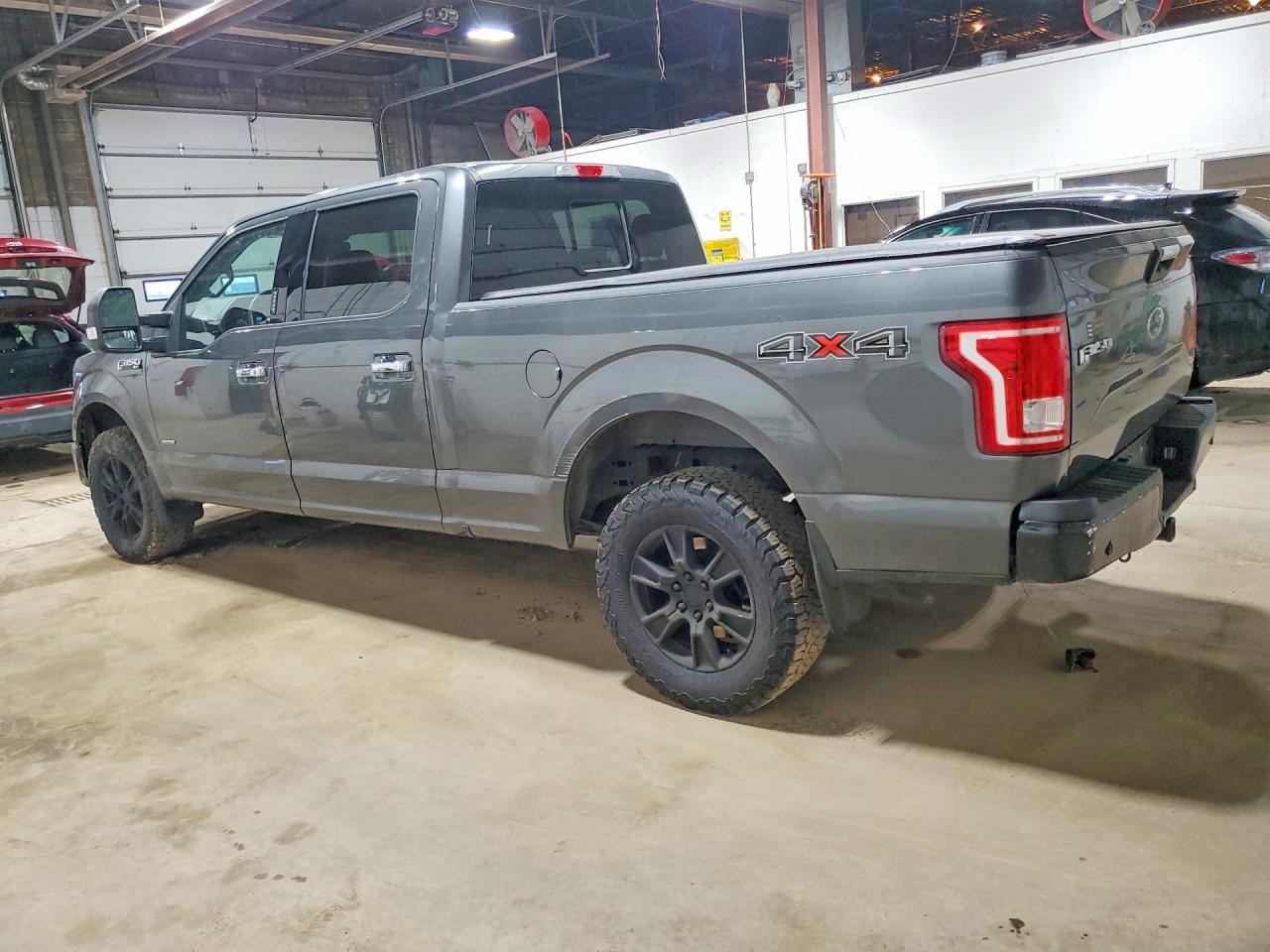 2017 FORD F150 SUPERCREW photo 4