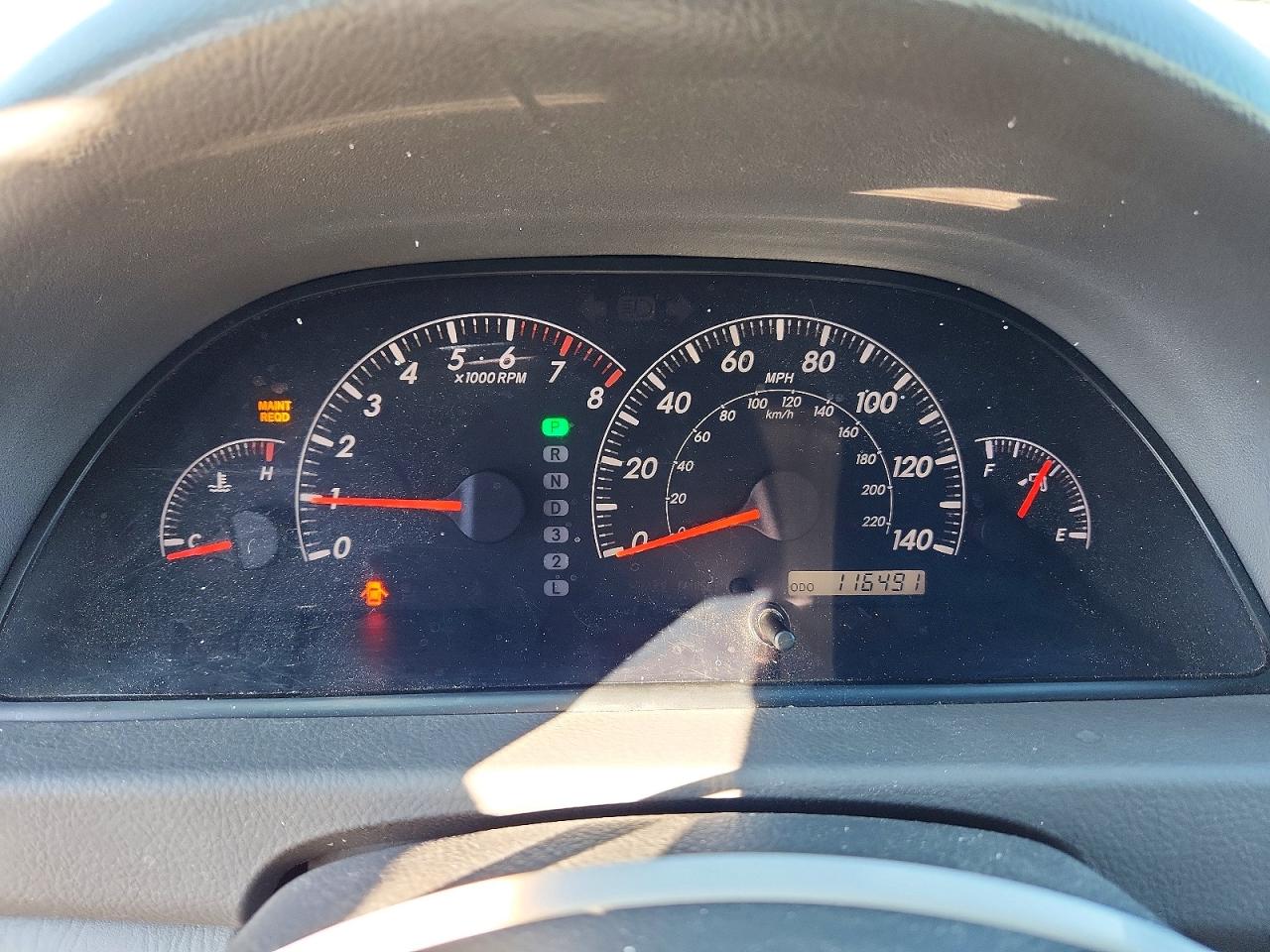 2005 TOYOTA CAMRY LE photo 17