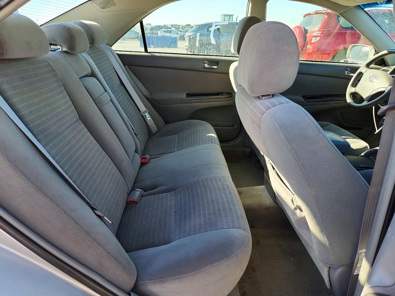 2005 TOYOTA CAMRY LE photo 19