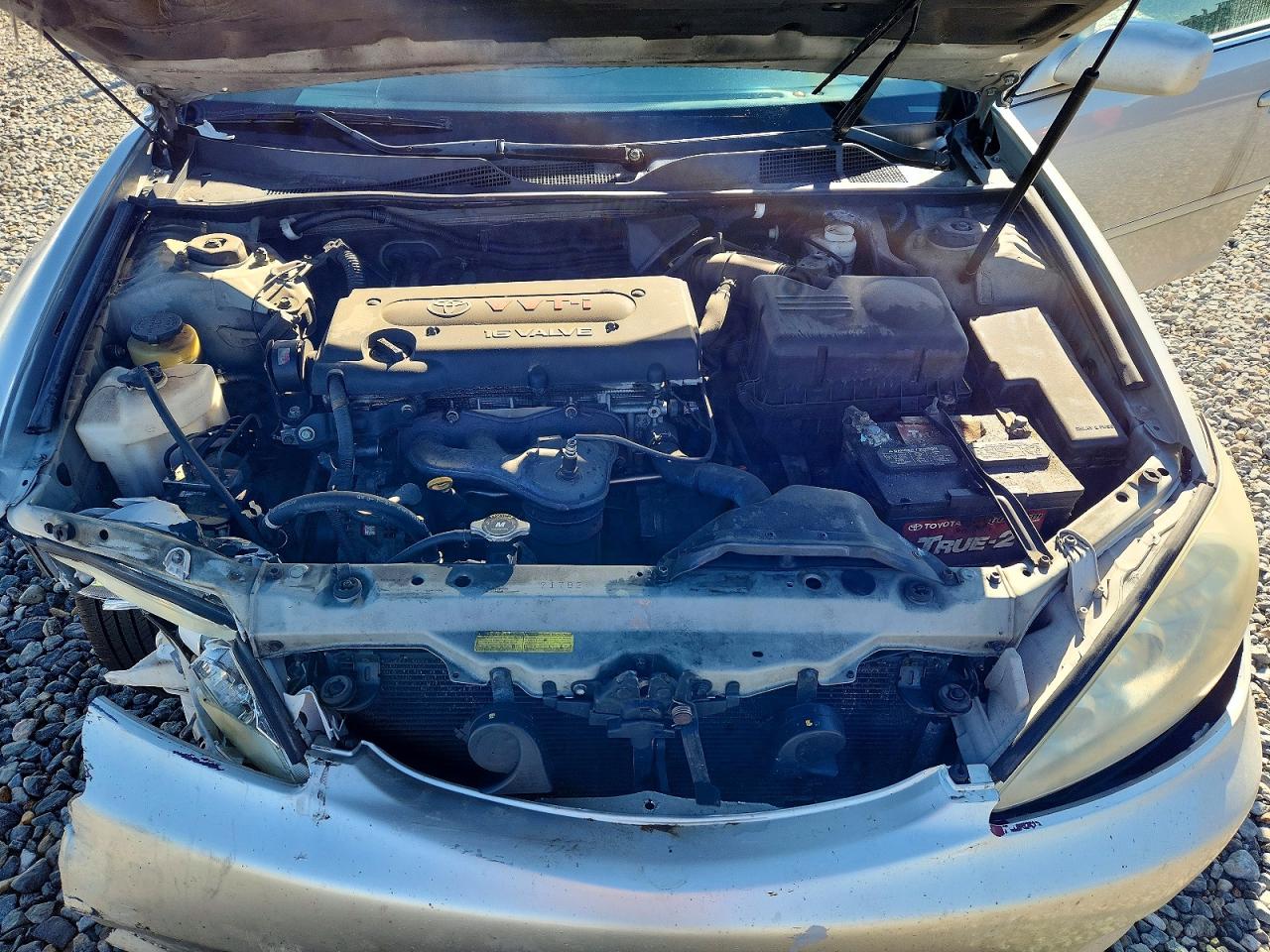 2005 TOYOTA CAMRY LE photo 21