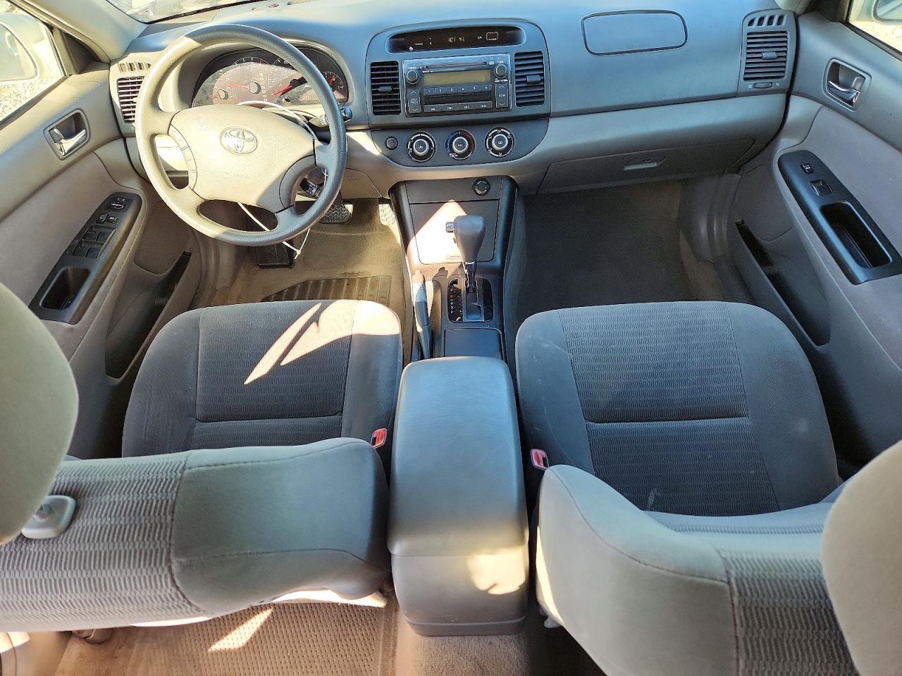 2005 TOYOTA CAMRY LE photo 15