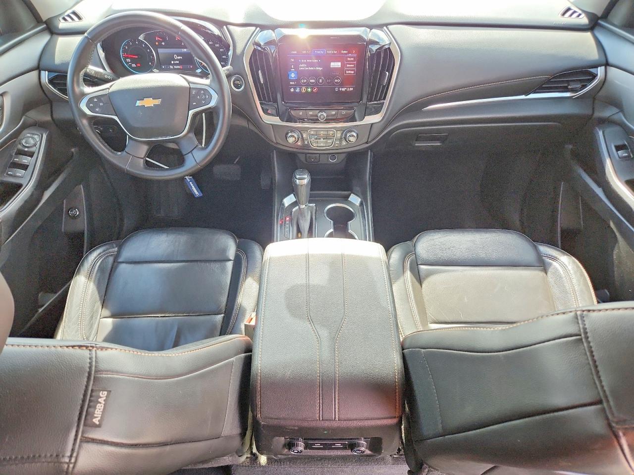 2020 CHEVROLET TRAVERSE LT photo 22