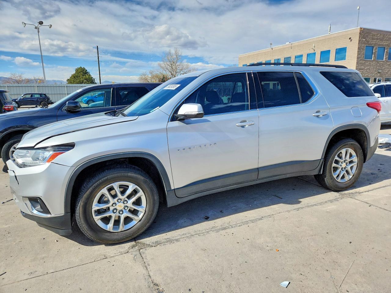 2020 CHEVROLET TRAVERSE