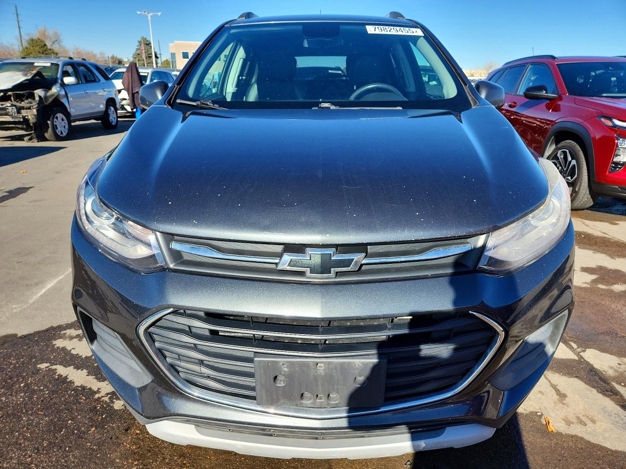 2017 CHEVROLET TRAX 1LT photo 13
