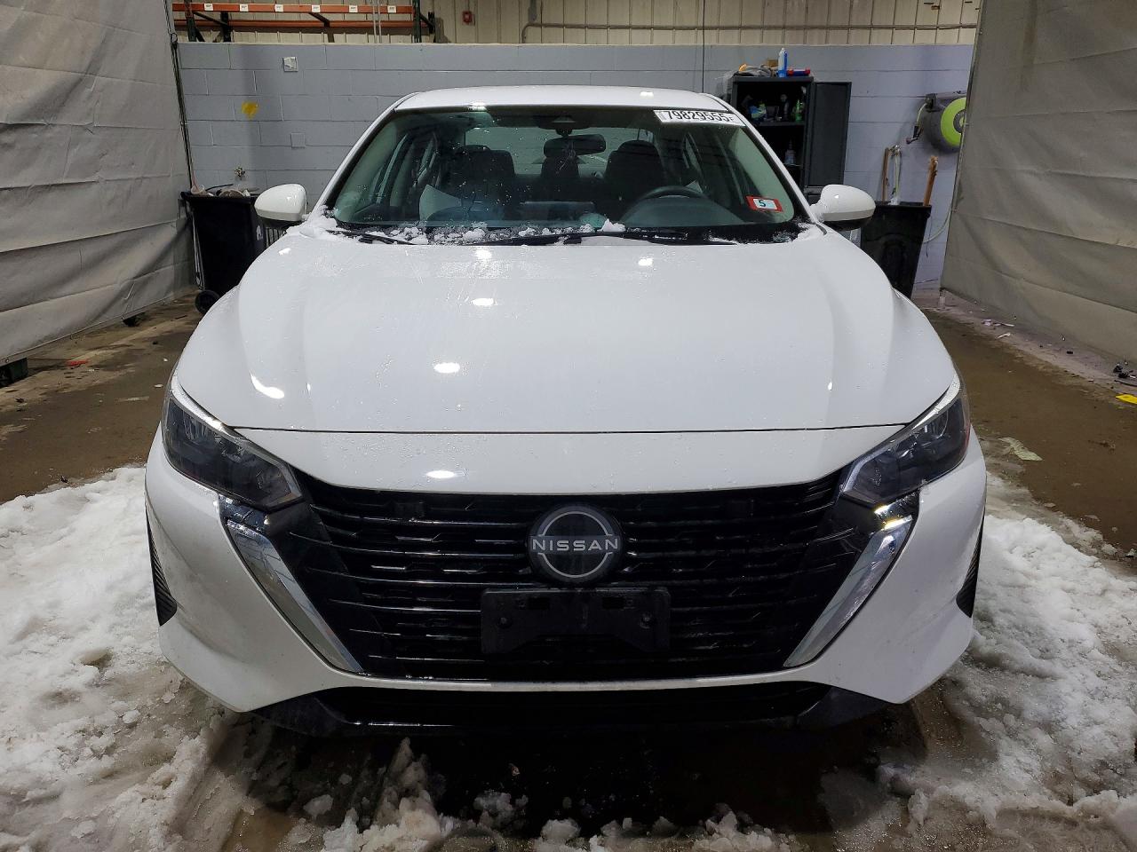 2025 NISSAN SENTRA SV photo 9