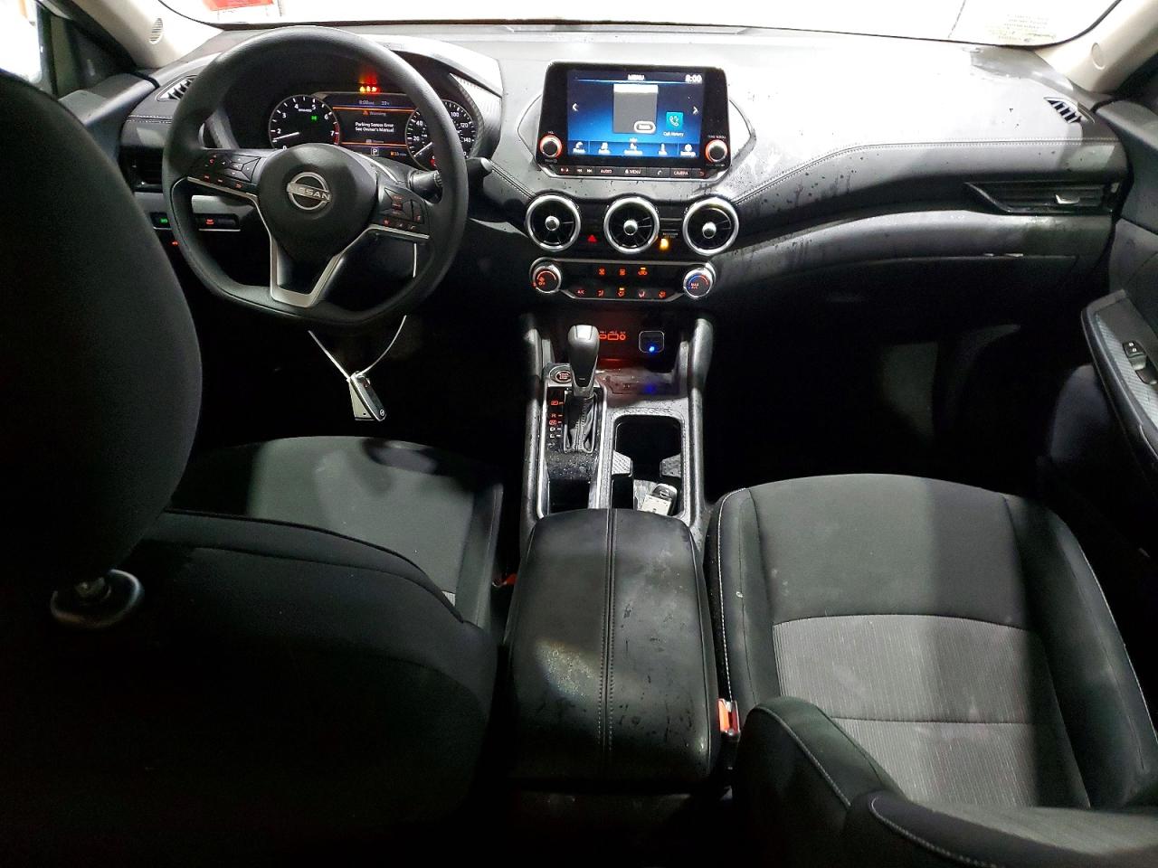 2025 NISSAN SENTRA SV photo 15