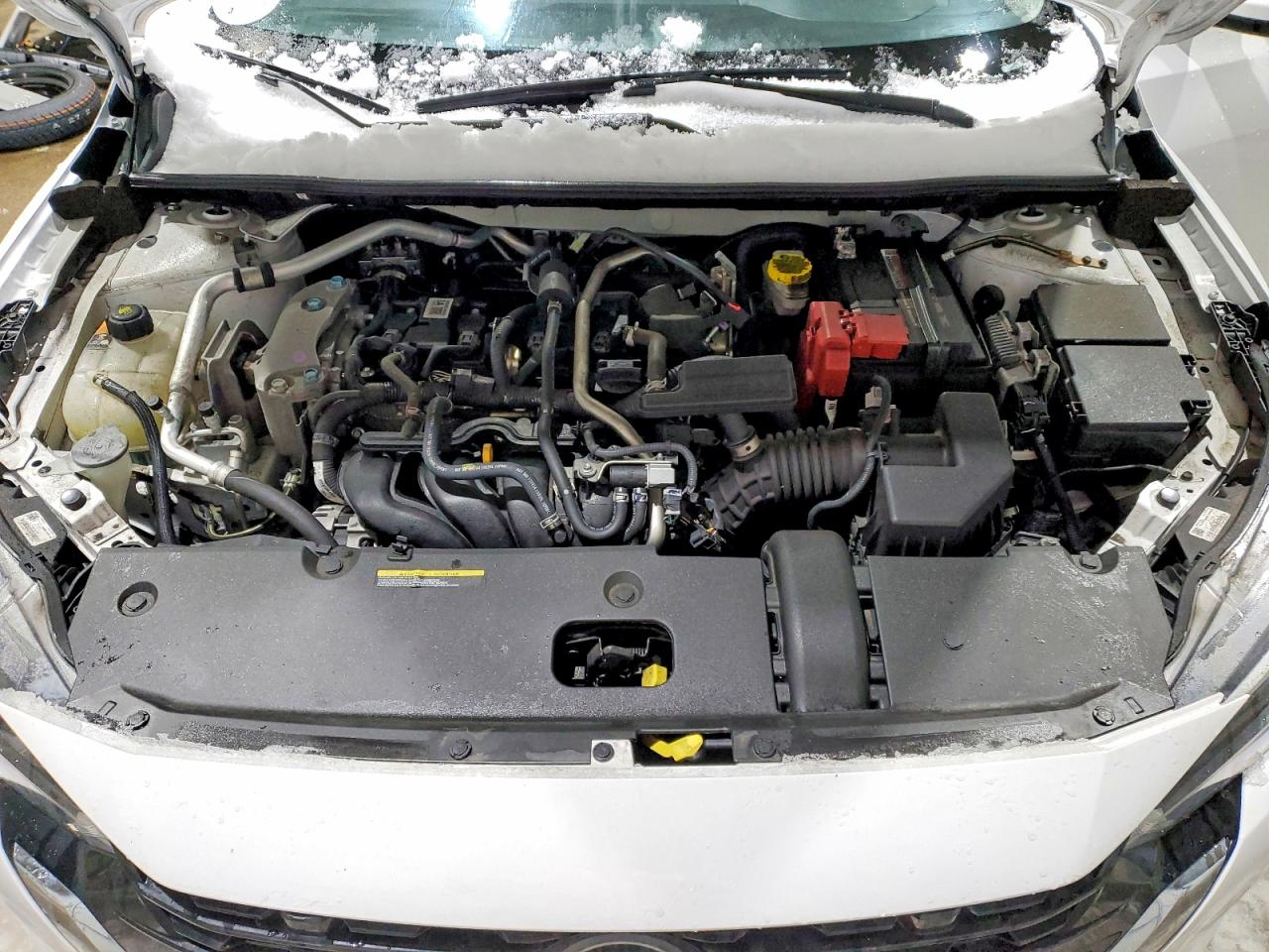 2025 NISSAN SENTRA SV photo 21