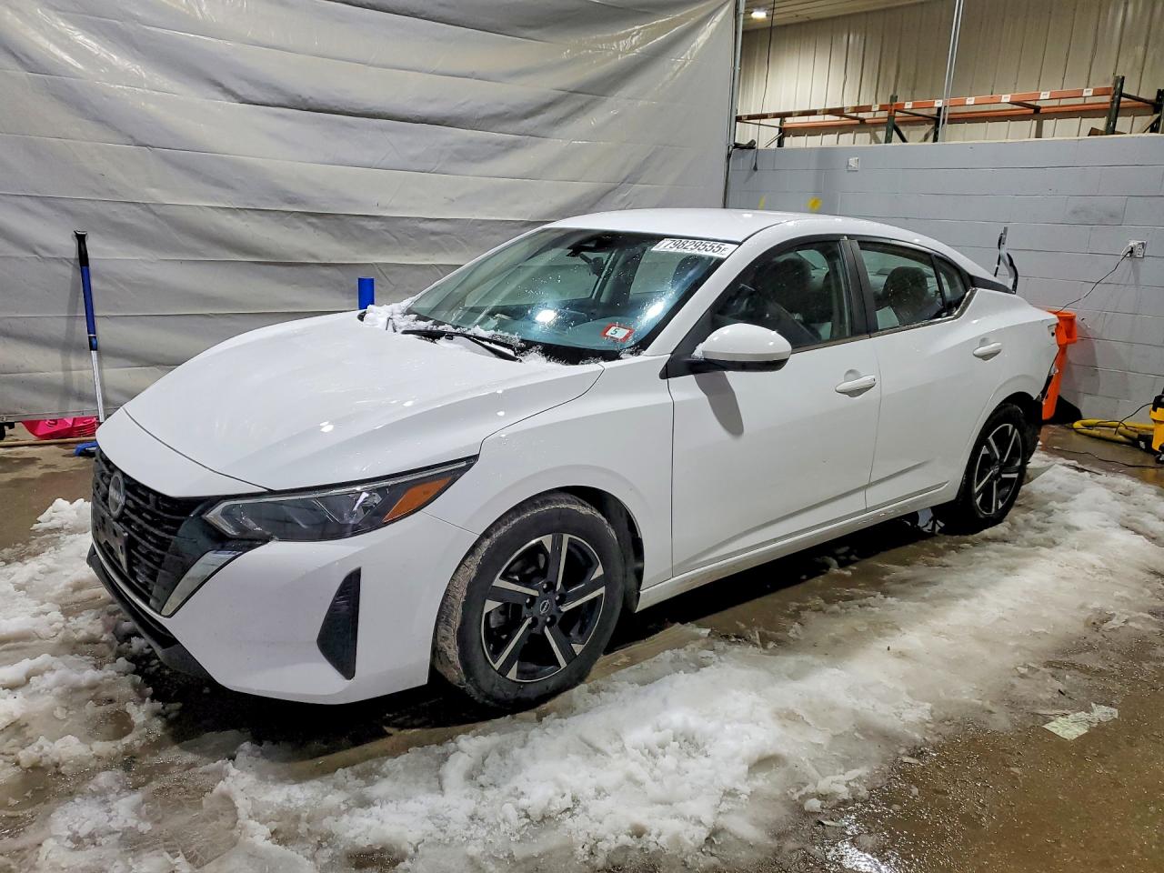 2025 NISSAN SENTRA