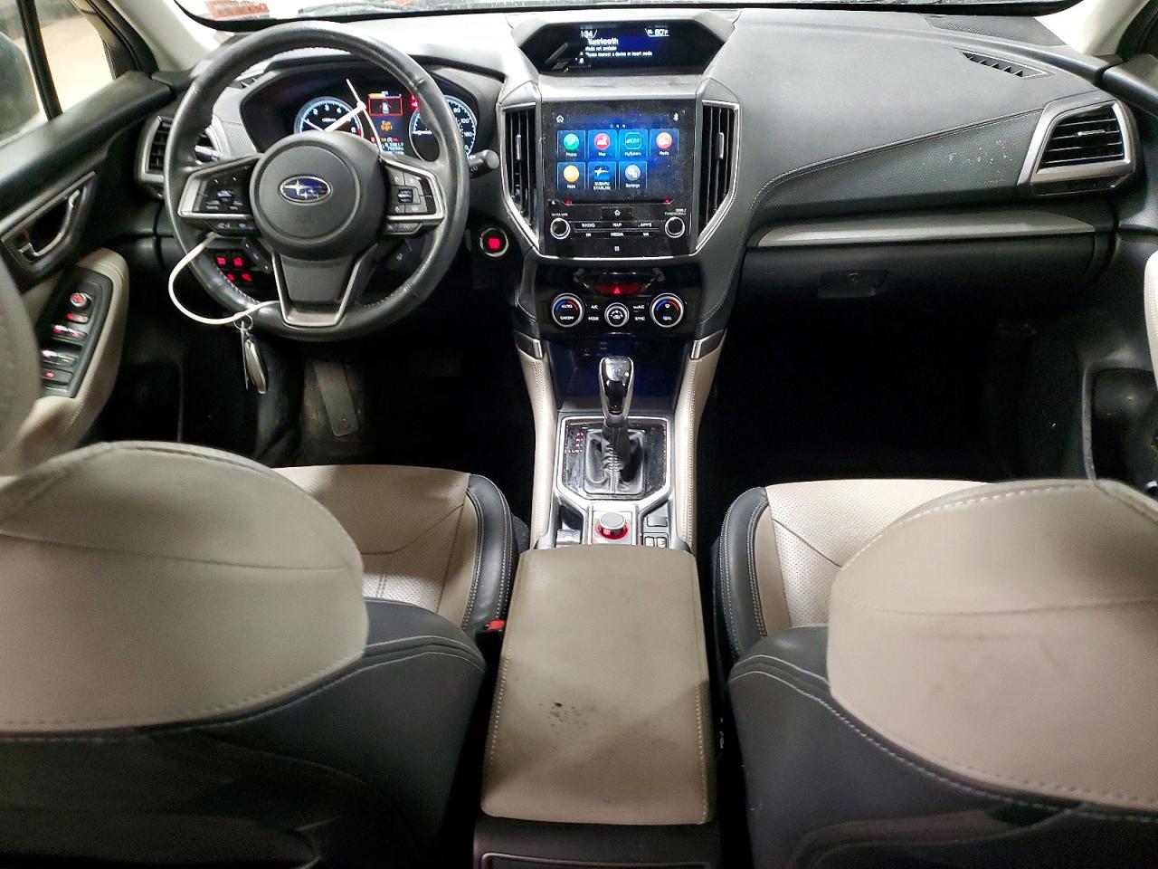 2020 SUBARU FORESTER LIMITED photo 8