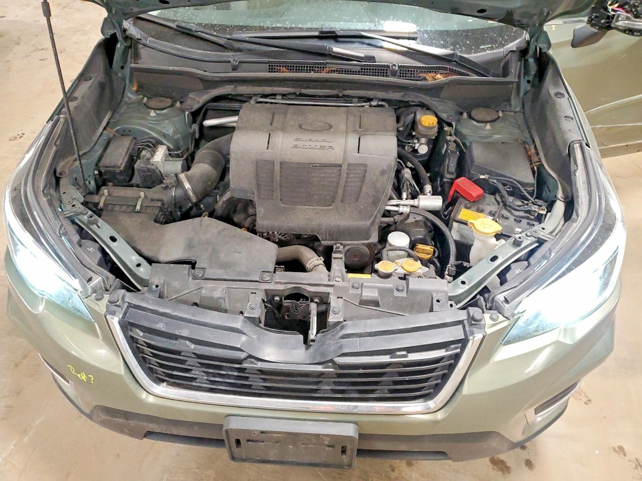 2020 SUBARU FORESTER LIMITED photo 12