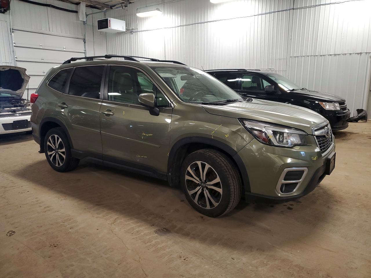 2020 SUBARU FORESTER LIMITED photo 4