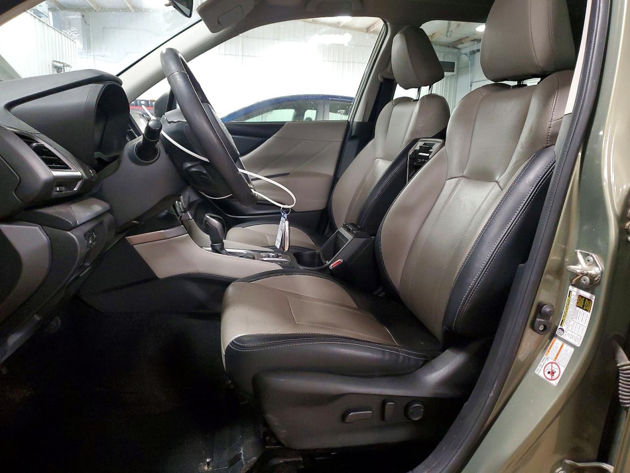 2020 SUBARU FORESTER LIMITED photo 7