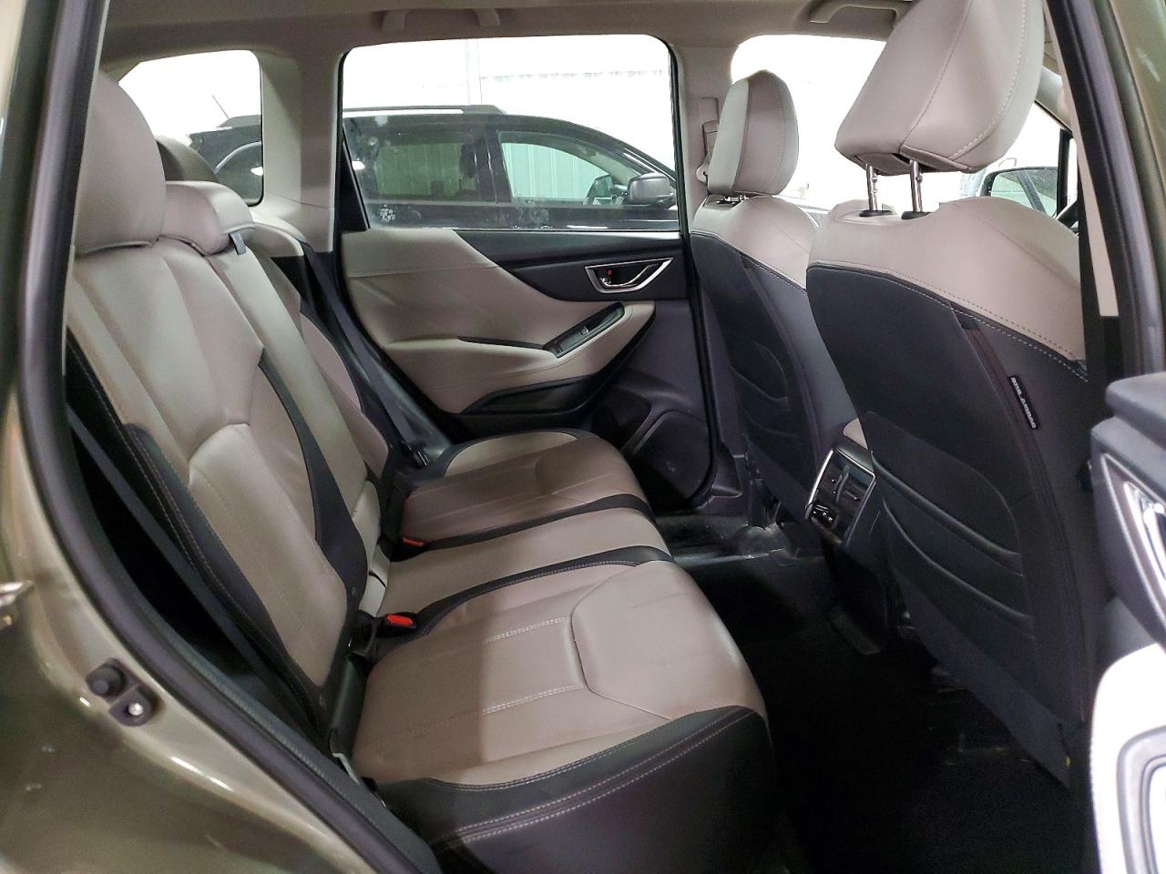 2020 SUBARU FORESTER LIMITED photo 11