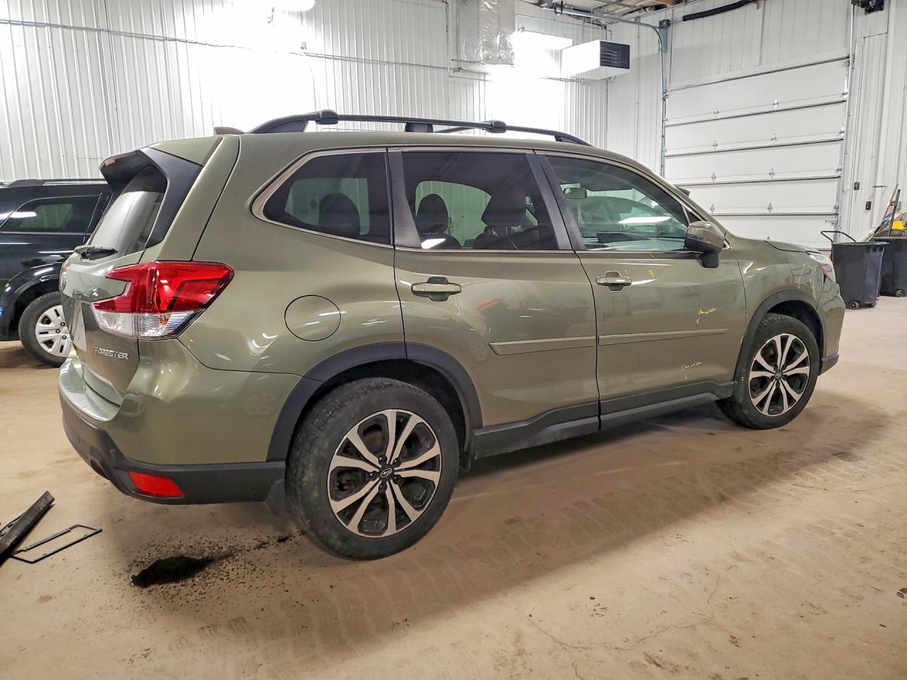 2020 SUBARU FORESTER LIMITED photo 3