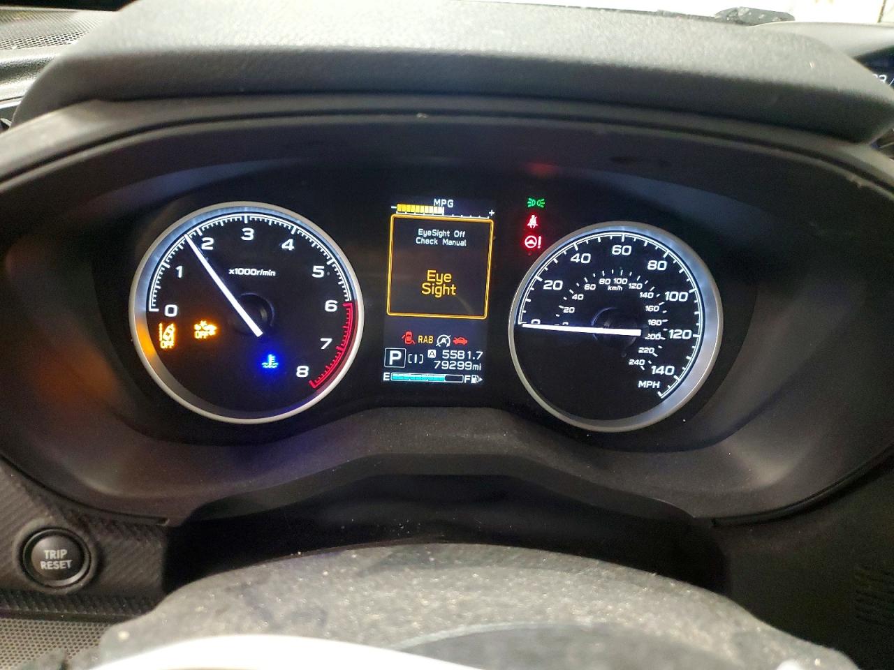 2020 SUBARU FORESTER LIMITED photo 9
