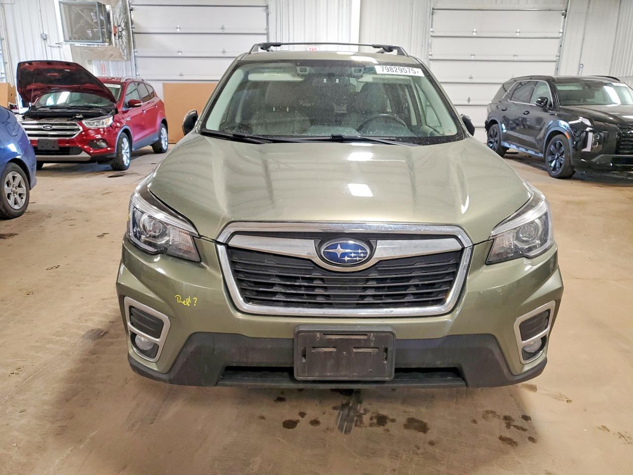 2020 SUBARU FORESTER LIMITED photo 5