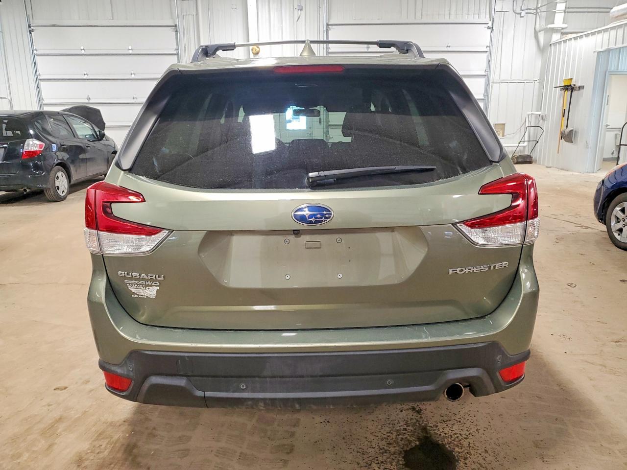 2020 SUBARU FORESTER LIMITED photo 6