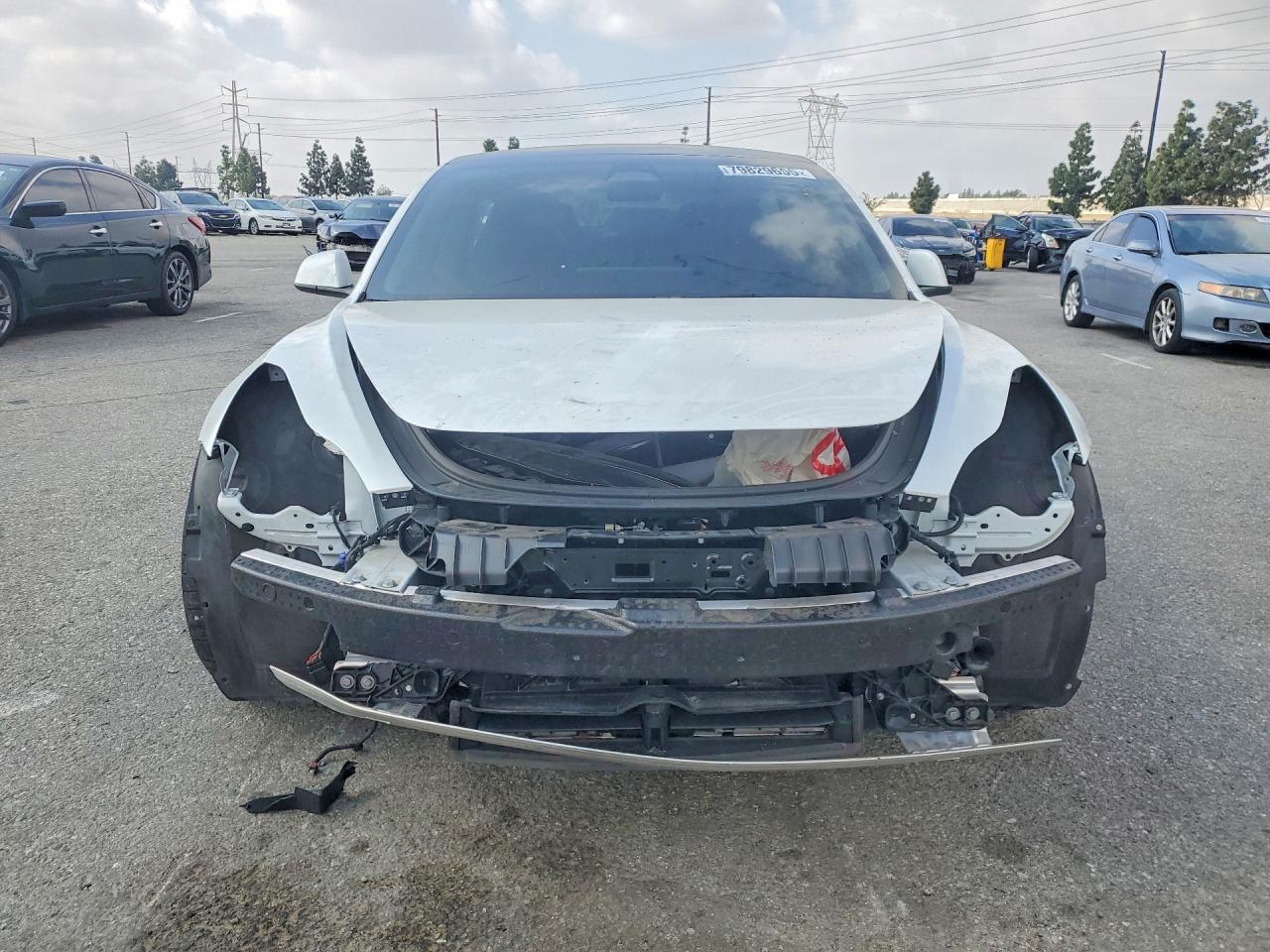 2022 TESLA MODEL 3 photo 5