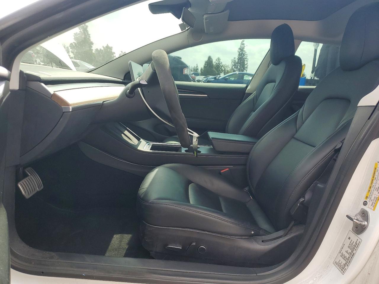 2022 TESLA MODEL 3 photo 7