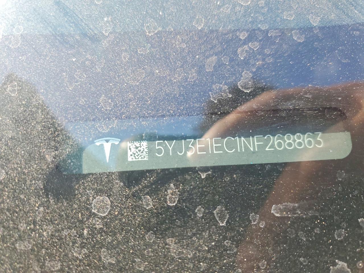 2022 TESLA MODEL 3 photo 13