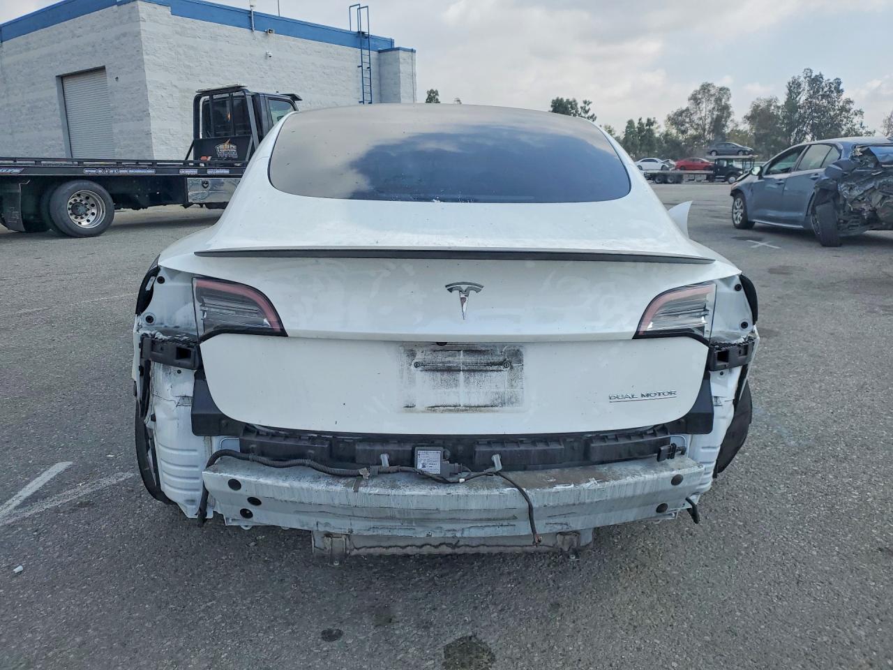 2022 TESLA MODEL 3 photo 6