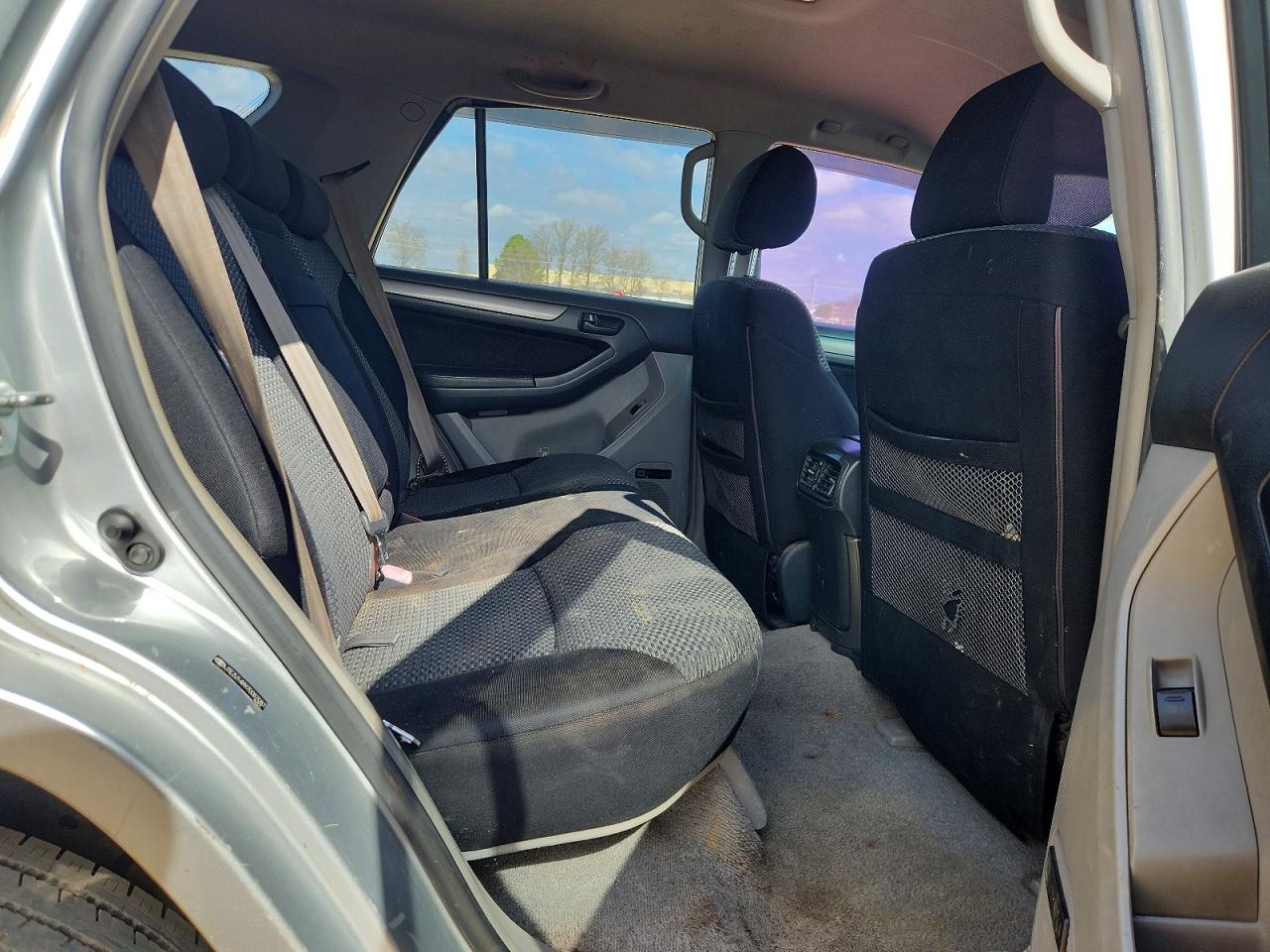 2007 TOYOTA 4RUNNER SPORT EDITION photo 11
