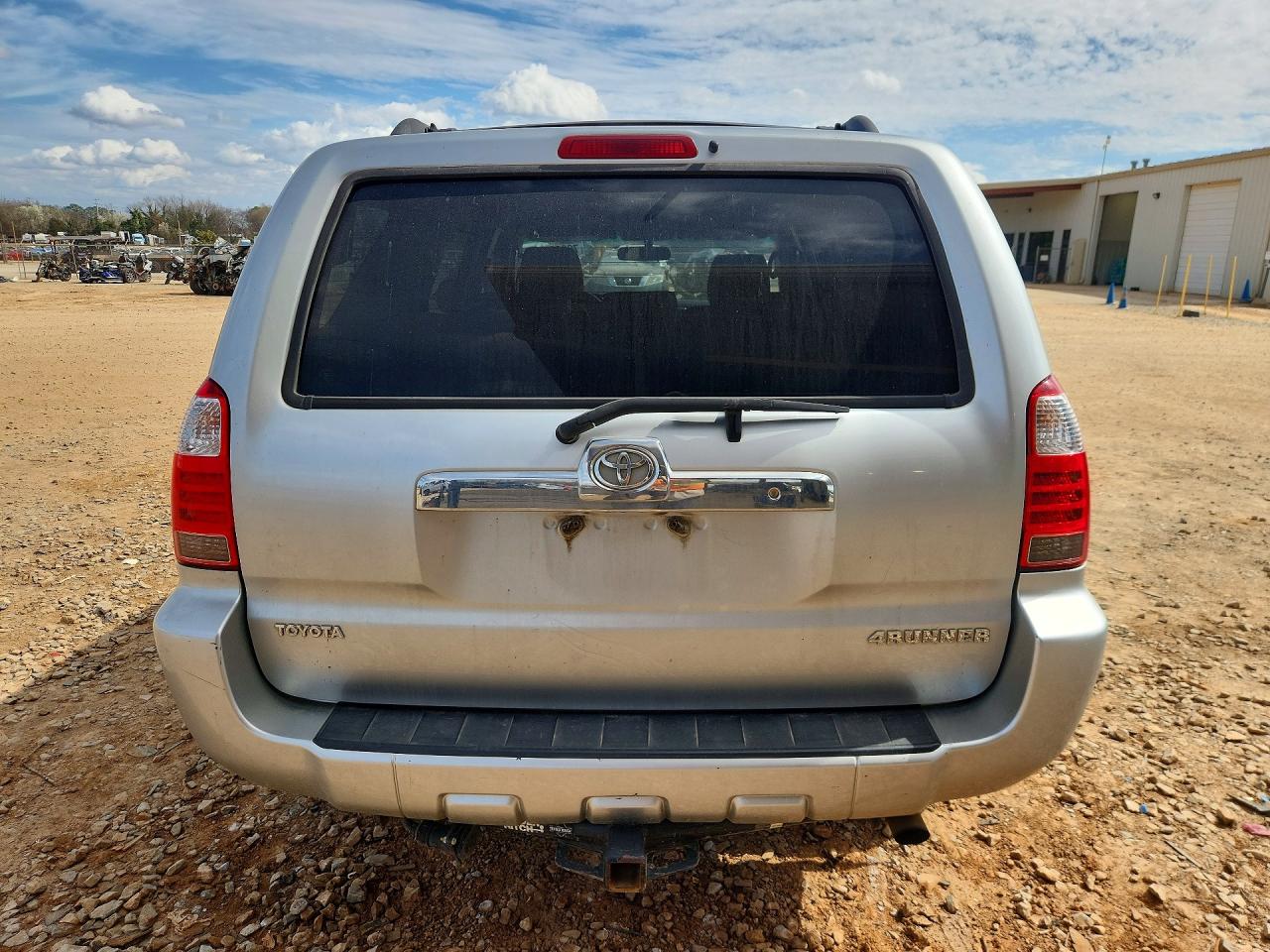 2007 TOYOTA 4RUNNER SPORT EDITION photo 6