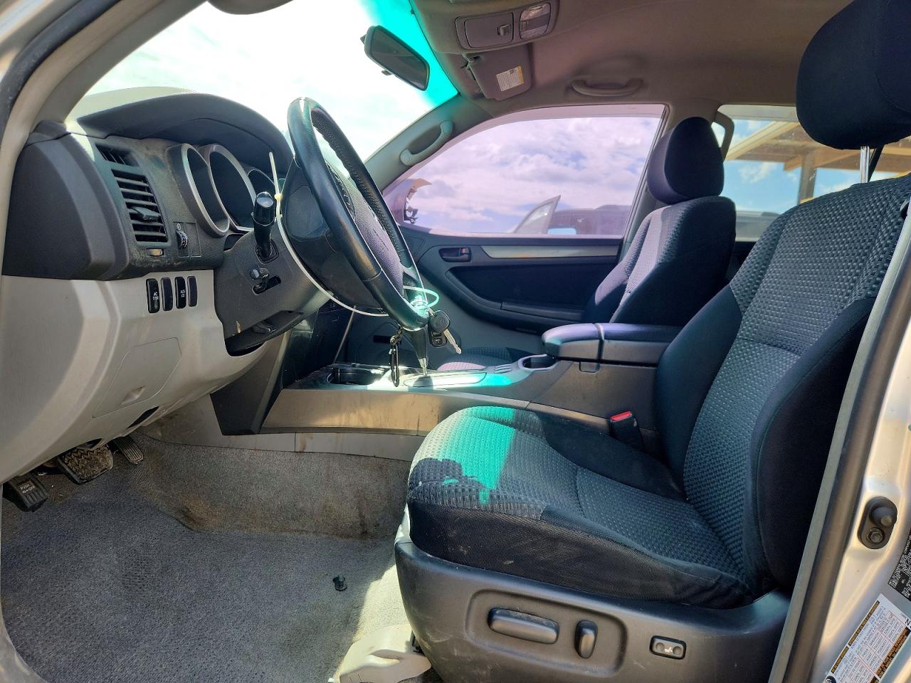 2007 TOYOTA 4RUNNER SPORT EDITION photo 7