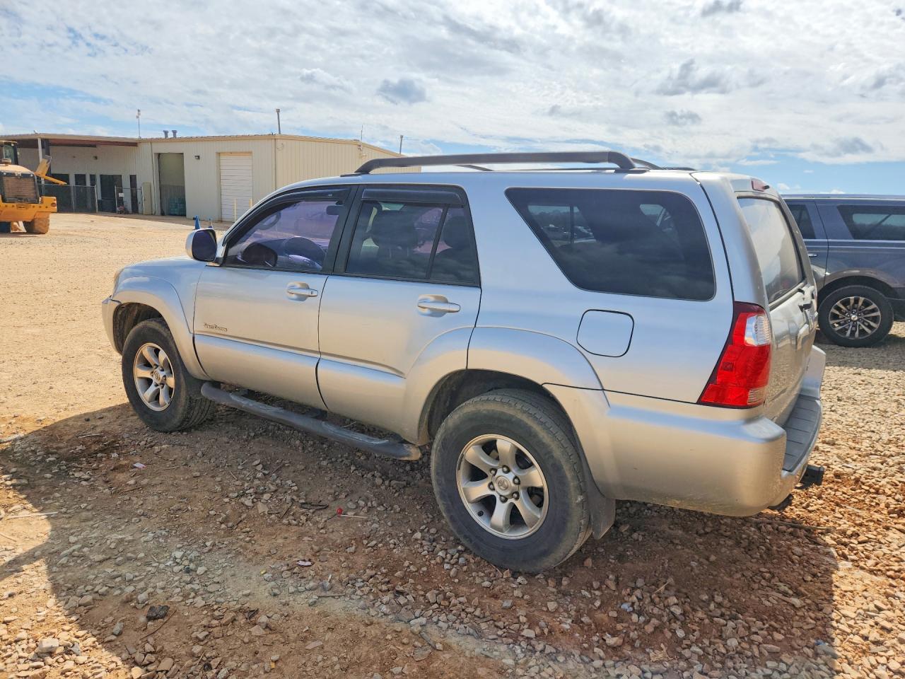2007 TOYOTA 4RUNNER SPORT EDITION photo 2