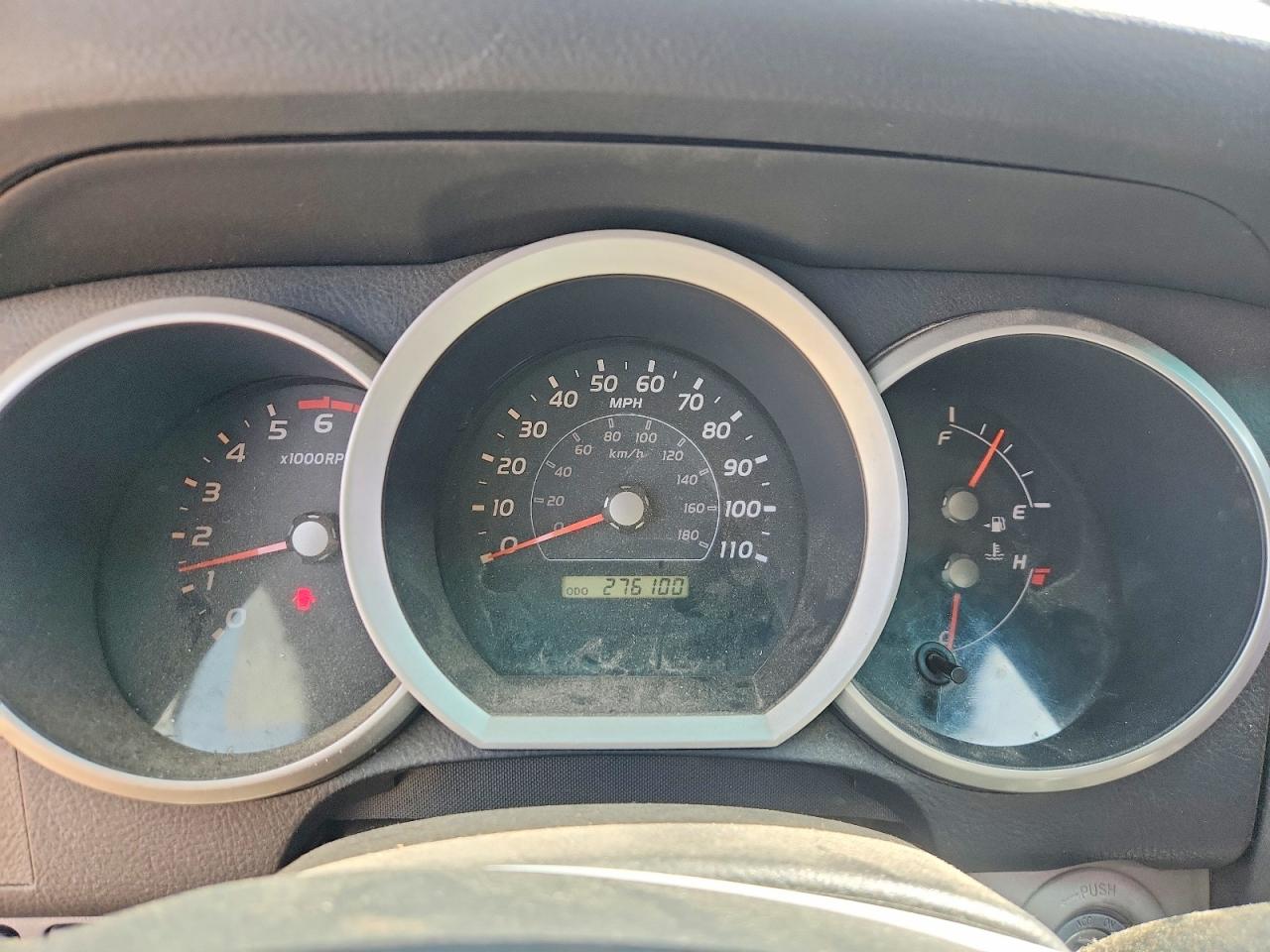 2007 TOYOTA 4RUNNER SPORT EDITION photo 9
