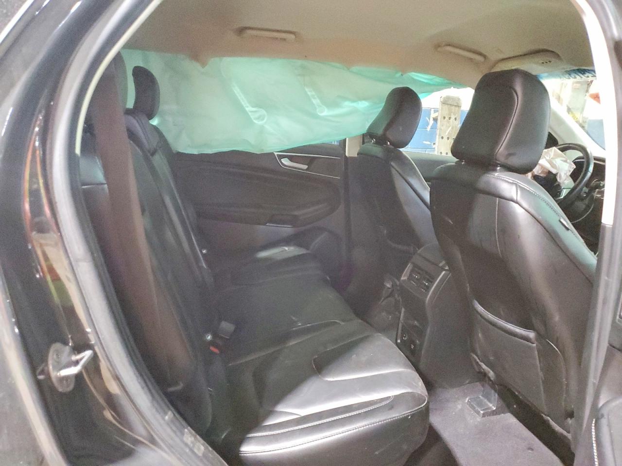 2021 FORD EDGE TITANIUM photo 11