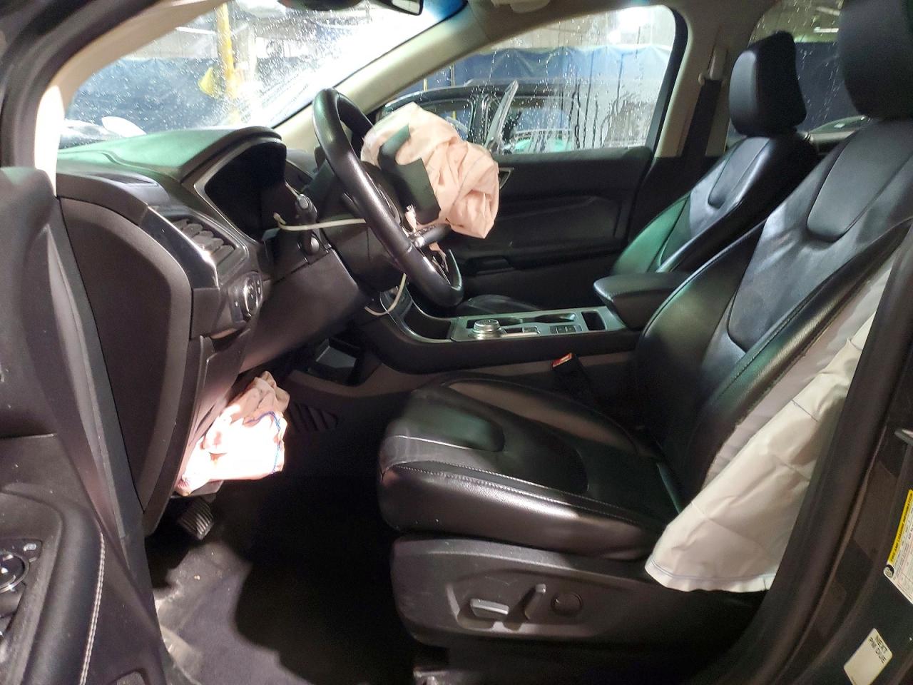 2021 FORD EDGE TITANIUM photo 7