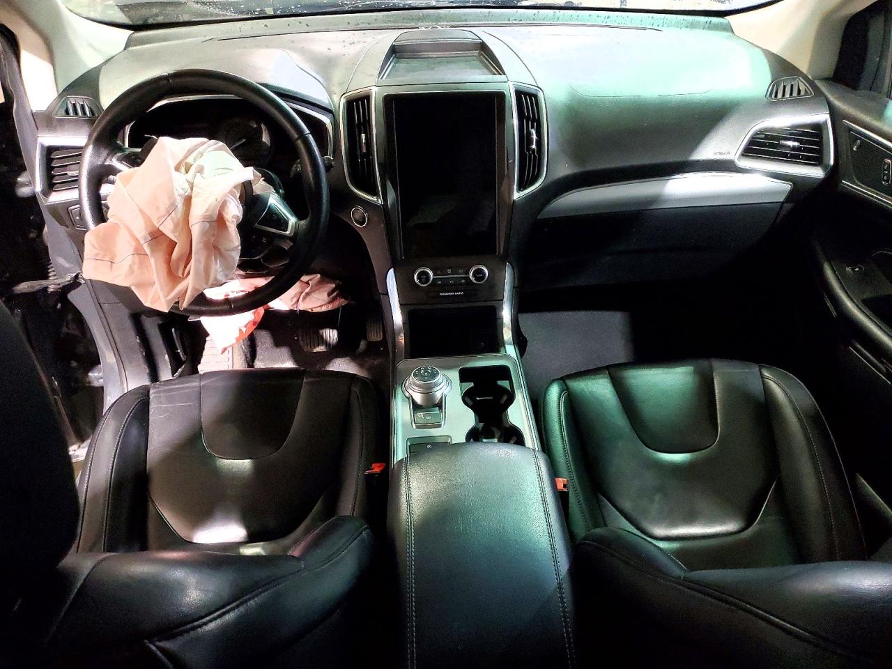 2021 FORD EDGE TITANIUM photo 8