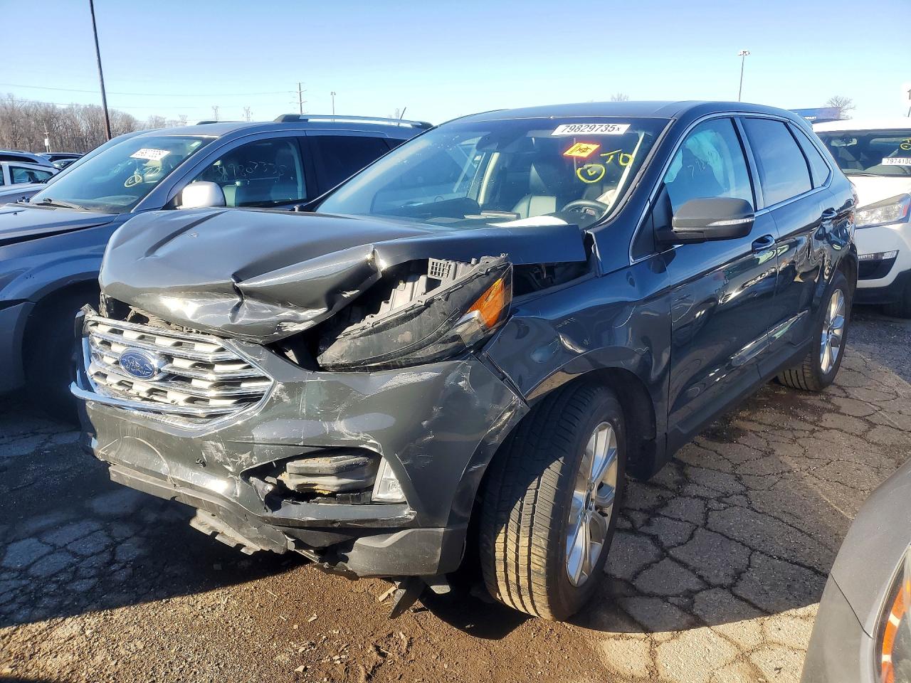 2021 FORD EDGE