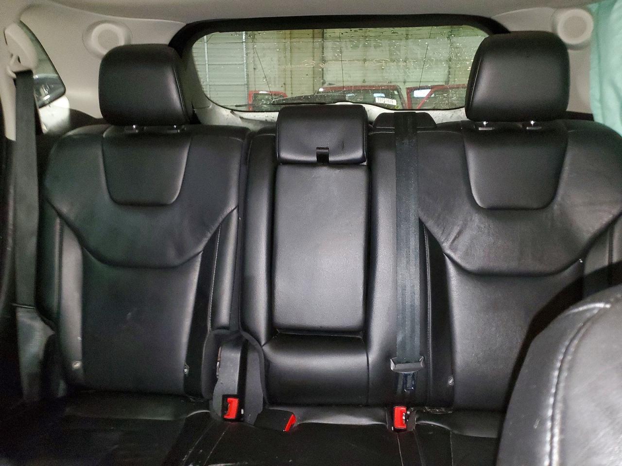 2021 FORD EDGE TITANIUM photo 10