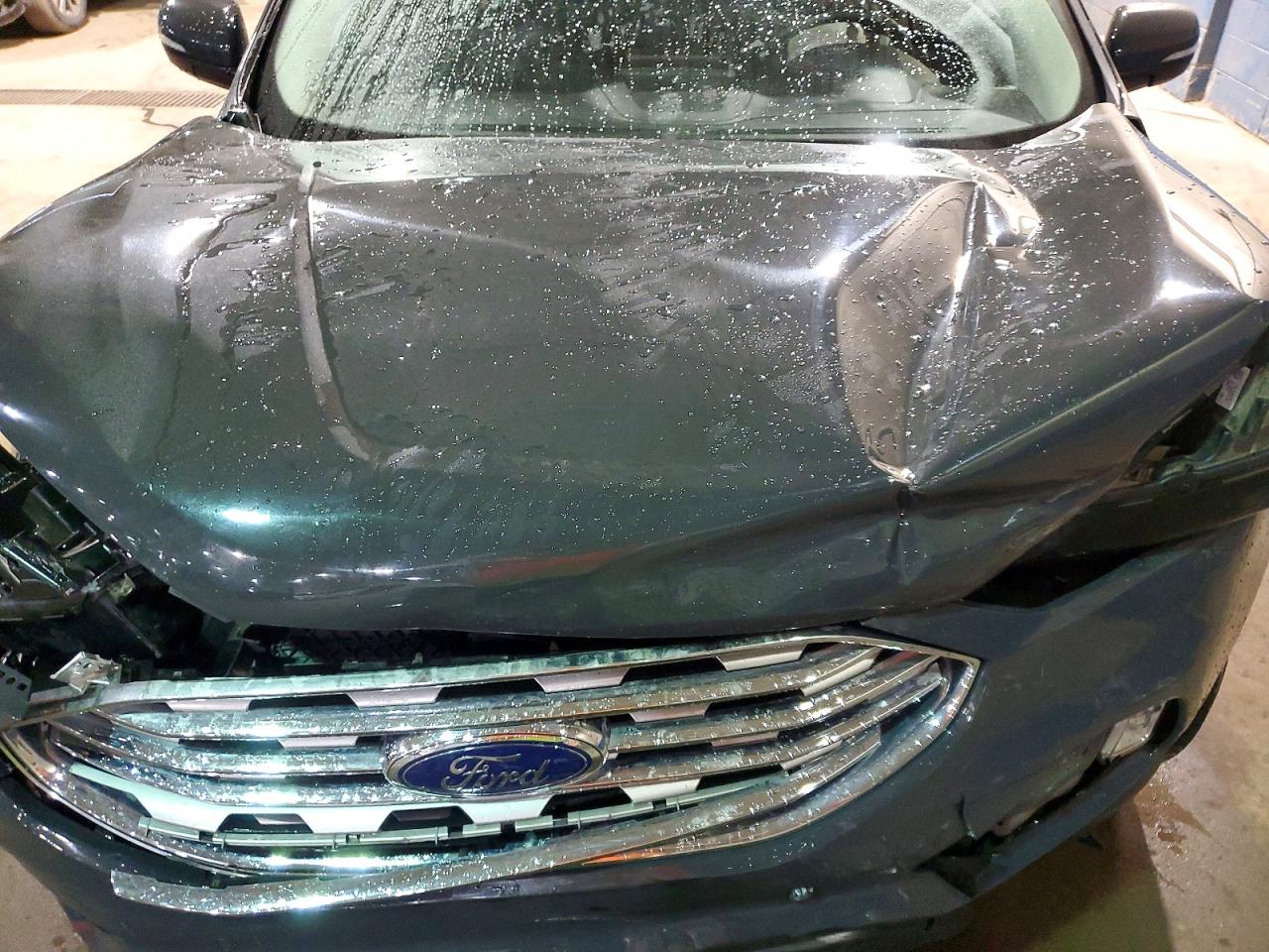 2021 FORD EDGE TITANIUM photo 12