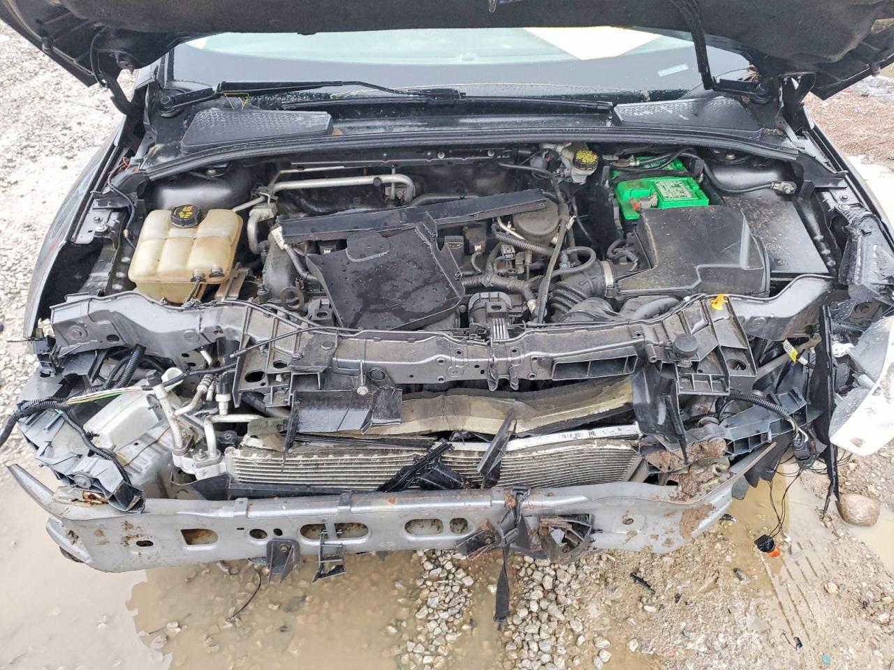2015 FORD FOCUS SE photo 21