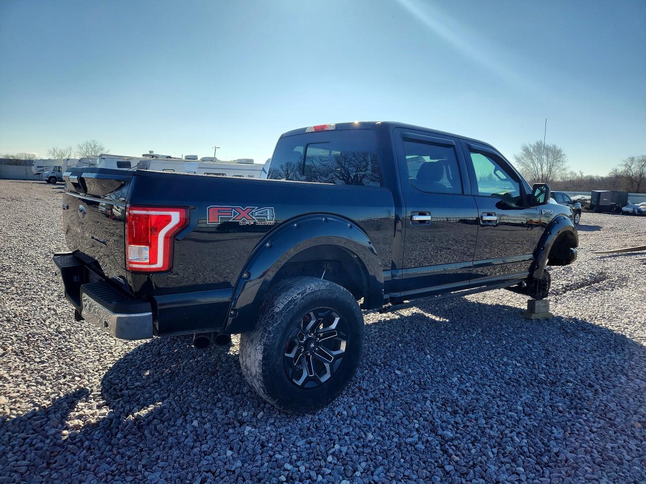 2017 FORD F150 SUPERCREW photo 7