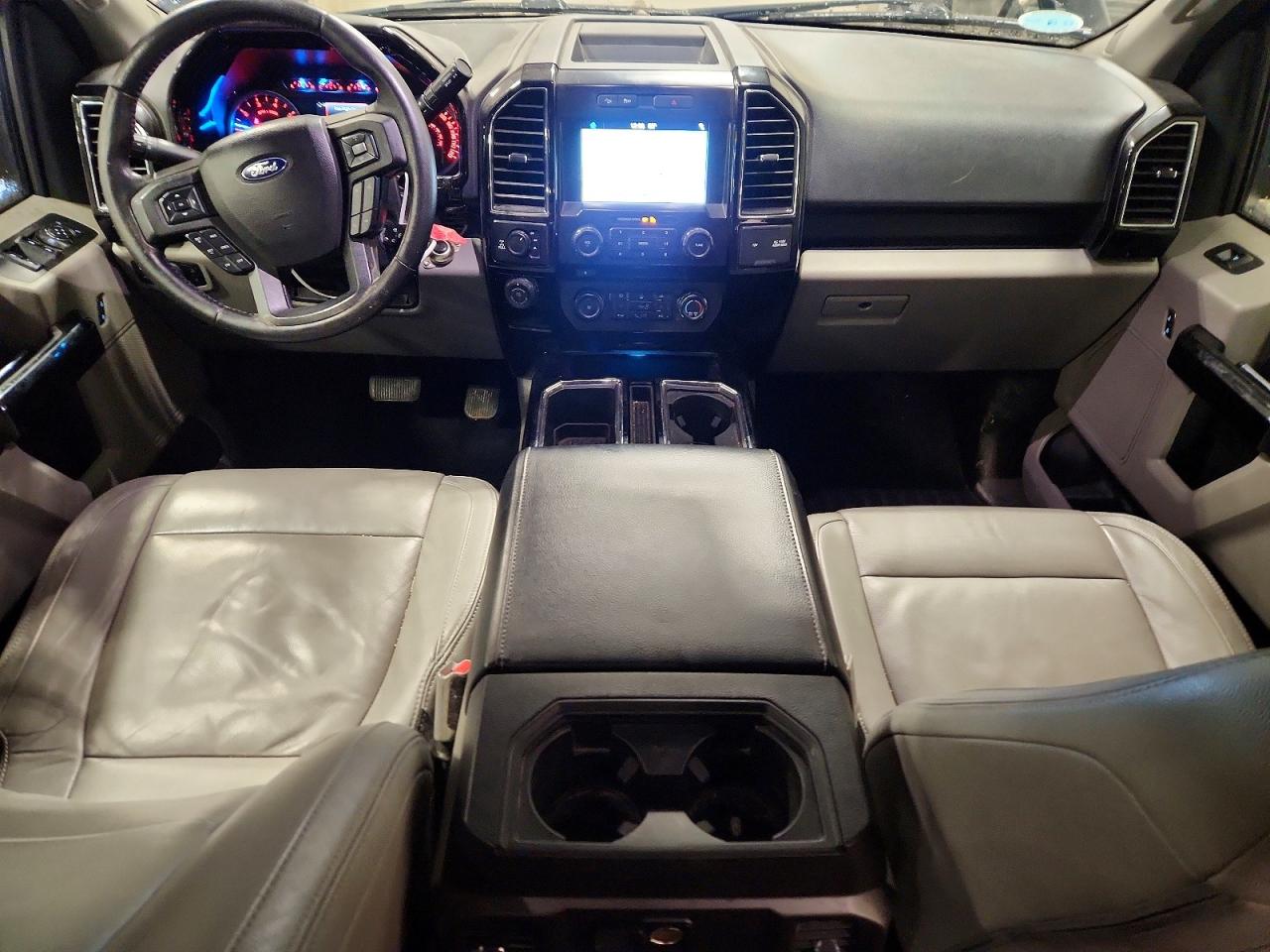 2017 FORD F150 SUPERCREW photo 22