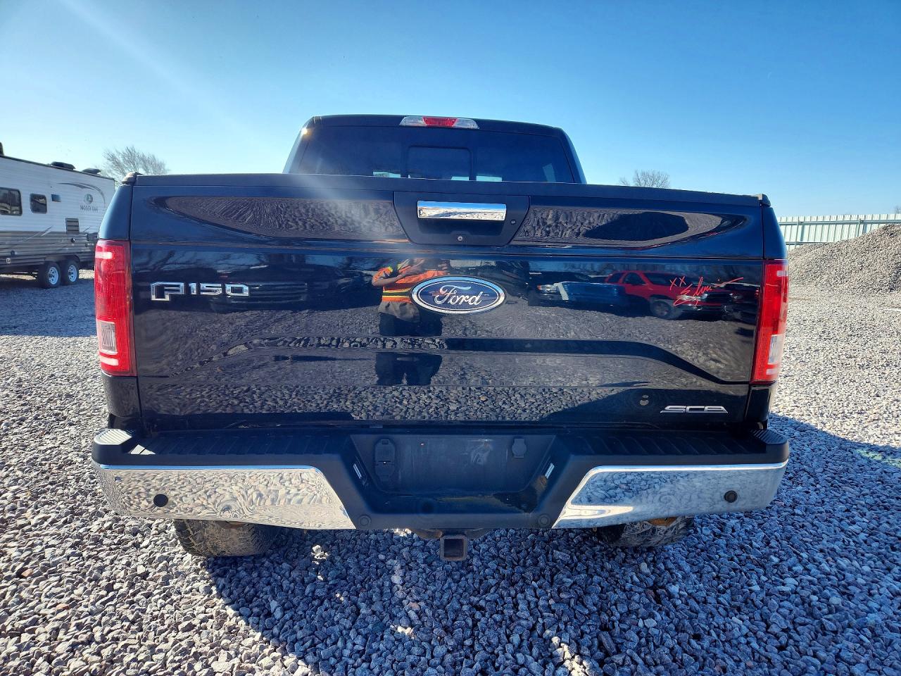2017 FORD F150 SUPERCREW photo 16