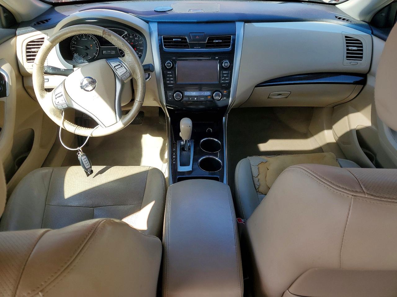 2013 NISSAN ALTIMA 2.5 photo 8