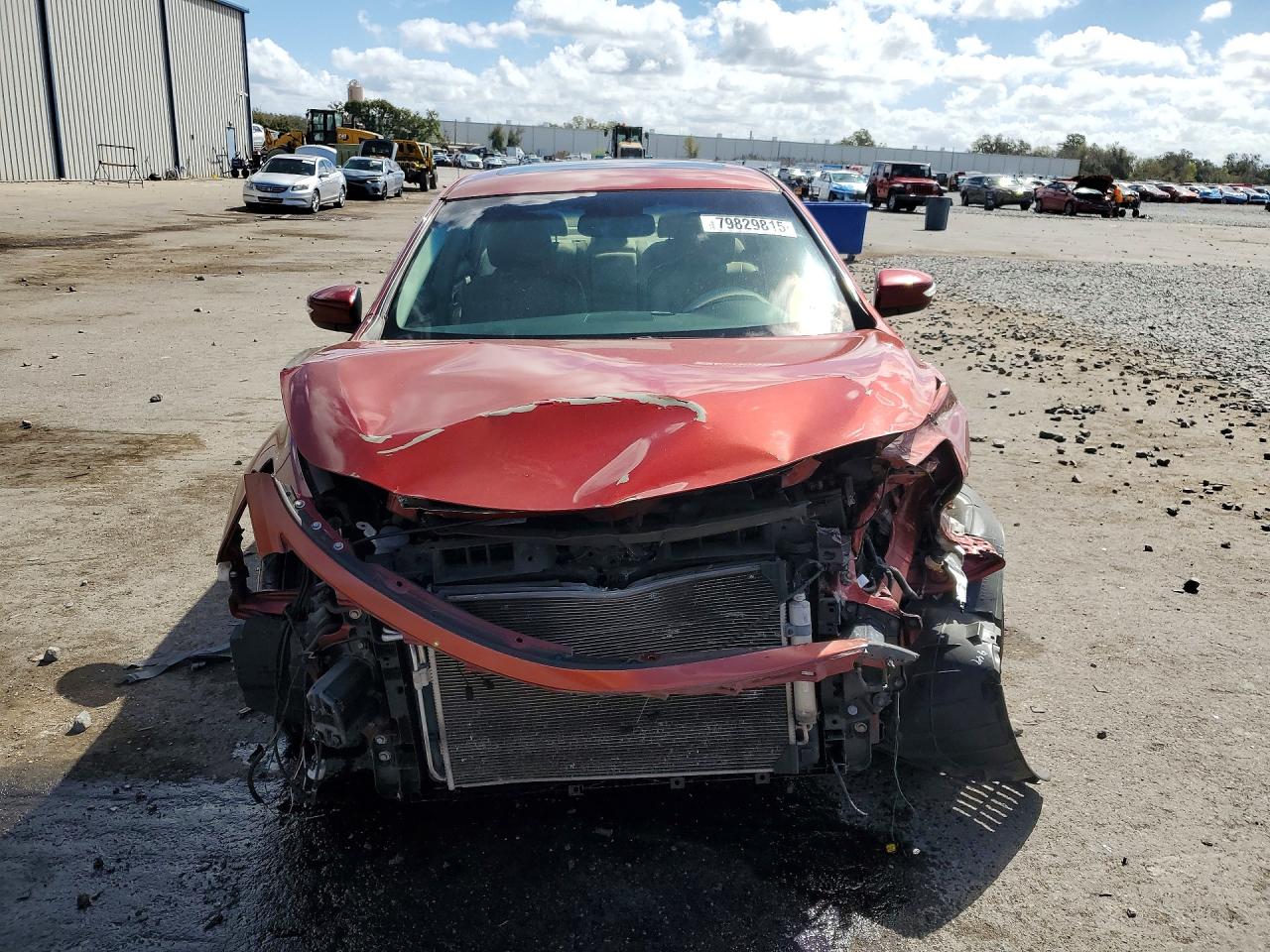 2013 NISSAN ALTIMA 2.5 photo 5