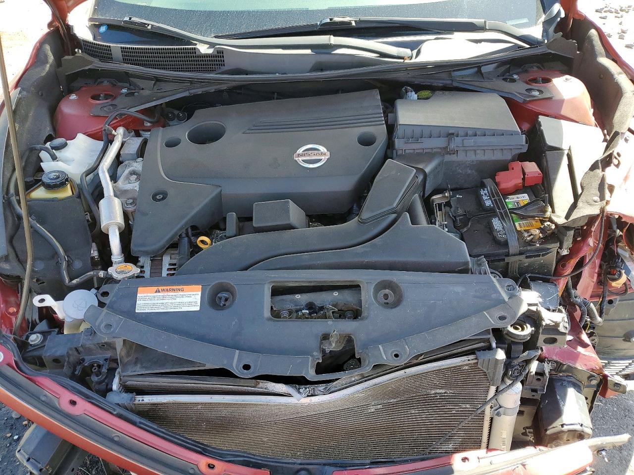 2013 NISSAN ALTIMA 2.5 photo 11