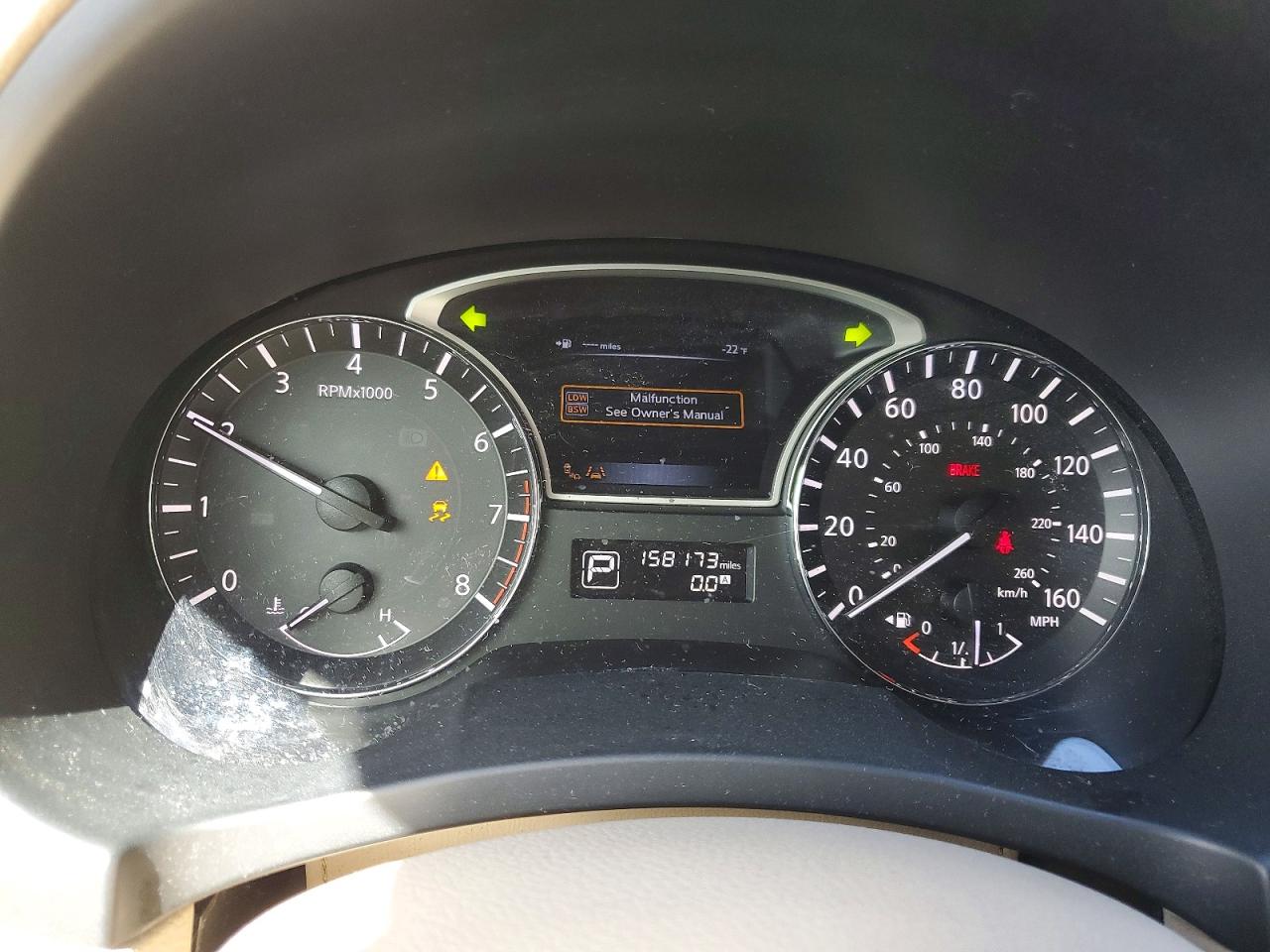 2013 NISSAN ALTIMA 2.5 photo 9