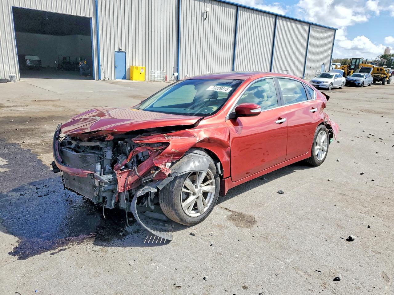 2013 NISSAN ALTIMA